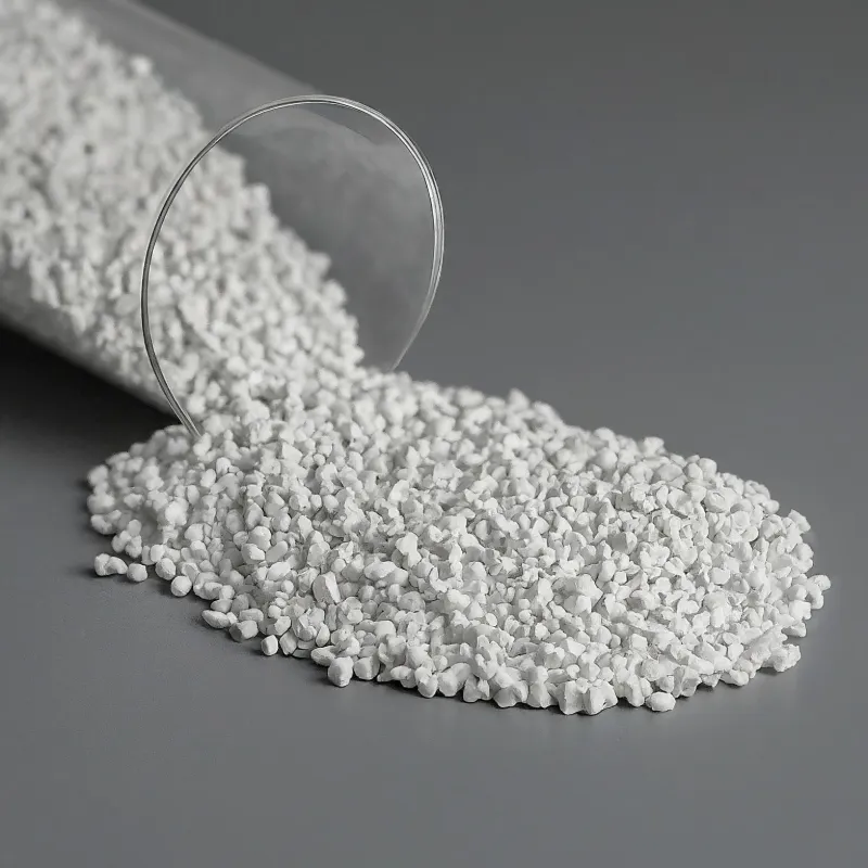 Calcium Carbonate Masterbatch