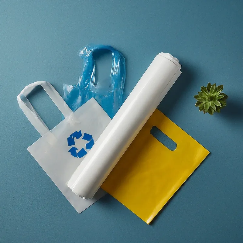 PE/HD film & bags