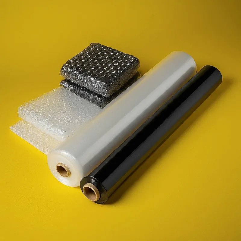 E-Commerce Packaging