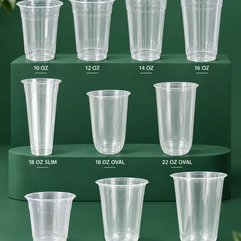 Plastic Cups