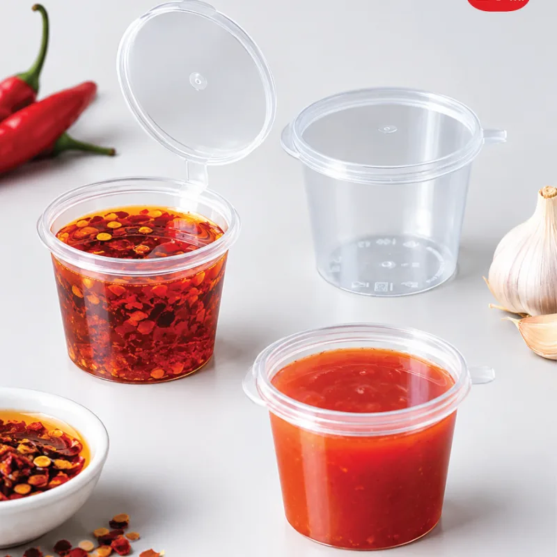 Thinwall Food Containers PT. Cave Sumber Berkat - photo 5