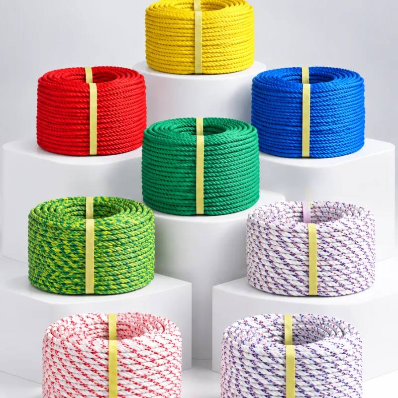 Raffia String & Plastic Rope
