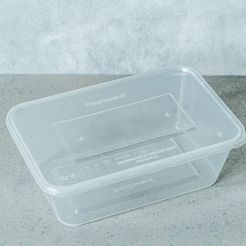 Thinwall Food Containers - photo 2
