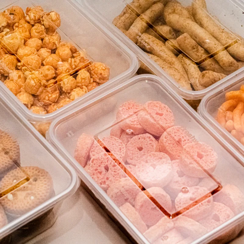 Thinwall Food Containers