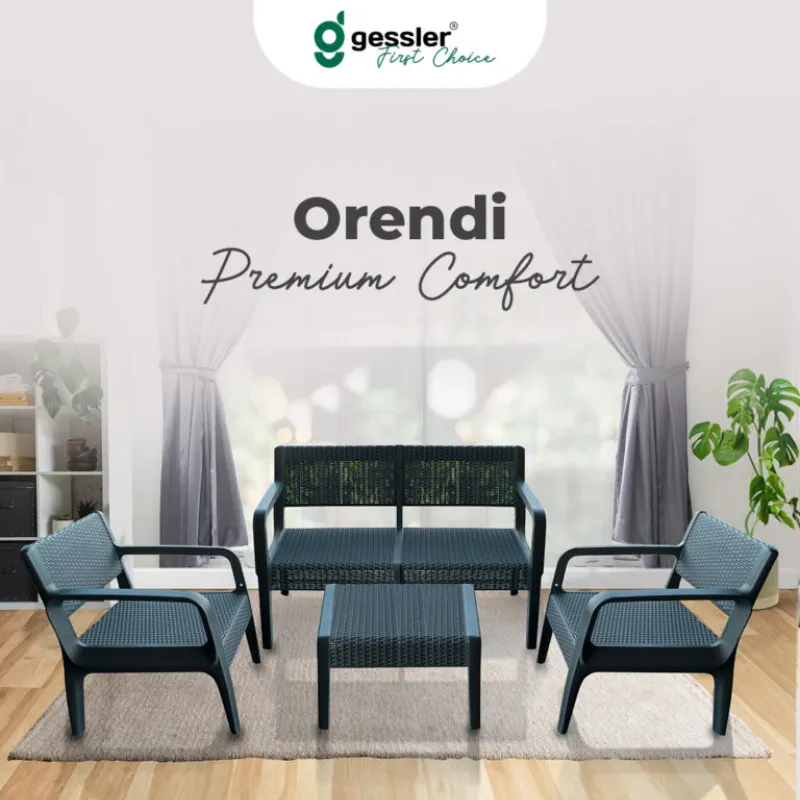 Orendi furniture set