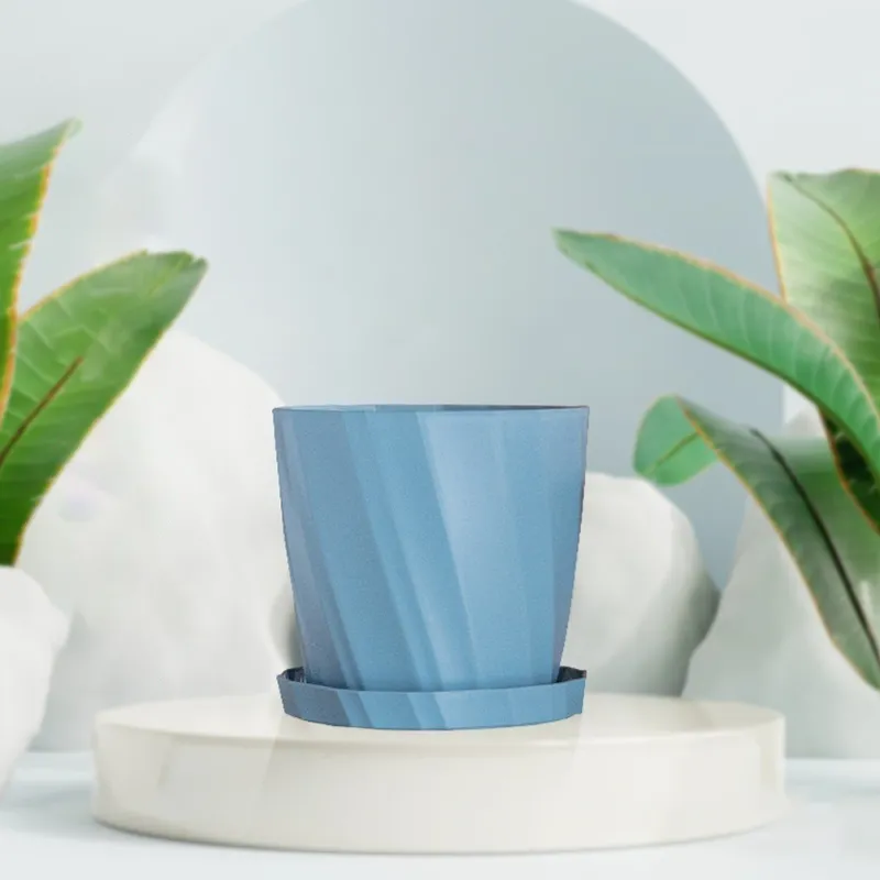 Plastic Flower Pots