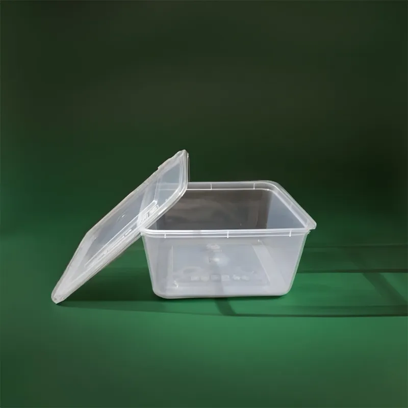 Thinwall Food Containers