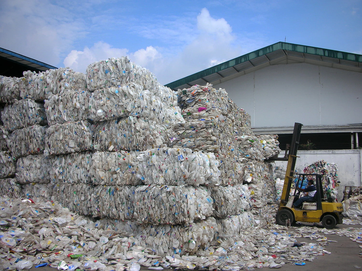 Plastic Recycling