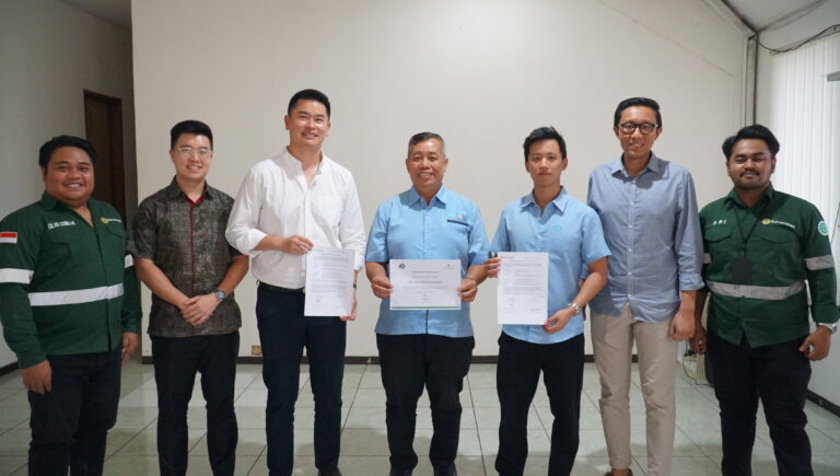 PT. Cave Sumber Berkat Resmikan Pembangkit Listrik Tenaga Surya Berbasis Kerja Sama Strategis dengan Suryanesia